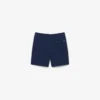 Chino-Shorts aus Stretch-Baumwolltwill