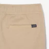 Chino-Shorts aus Stretch-Baumwolltwill