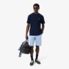 Chino-Shorts aus Stretch-Twill