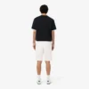 Chino-Shorts aus Stretch-Twill