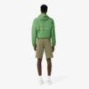 Chino-Shorts aus Stretch-Twill