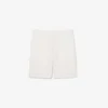 Chino-Shorts aus Stretch-Twill