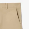 Chino-Shorts aus Stretch-Twill