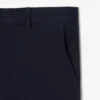Chino-Shorts aus Stretch-Twill