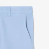 Chino-Shorts aus Stretch-Twill