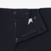 Chino-Shorts aus Stretch-Twill