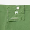 Chino-Shorts aus Stretch-Twill