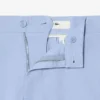 Chino-Shorts aus Stretch-Twill