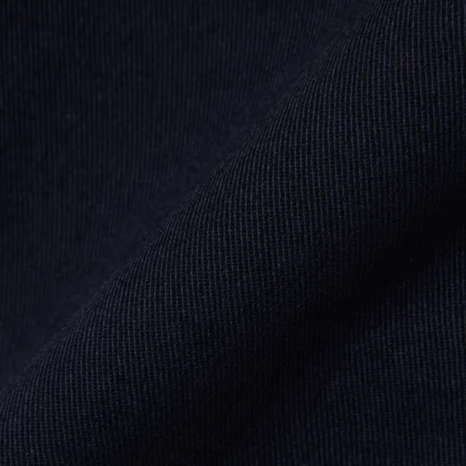 Chino-Shorts aus Stretch-Twill