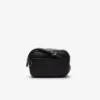 City Court Schultertasche aus genarbtem Leder