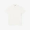 Classic Fit Embossed Branding Poloshirt