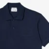 Classic Fit Embossed Branding Poloshirt