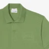 Classic Fit Embossed Branding Poloshirt