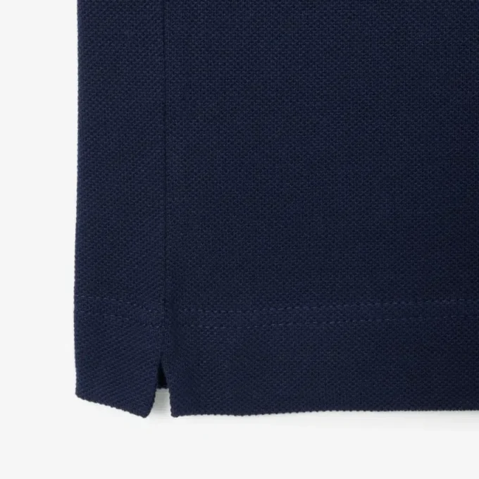 Classic Fit Embossed Branding Poloshirt