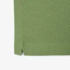 Classic Fit Embossed Branding Poloshirt