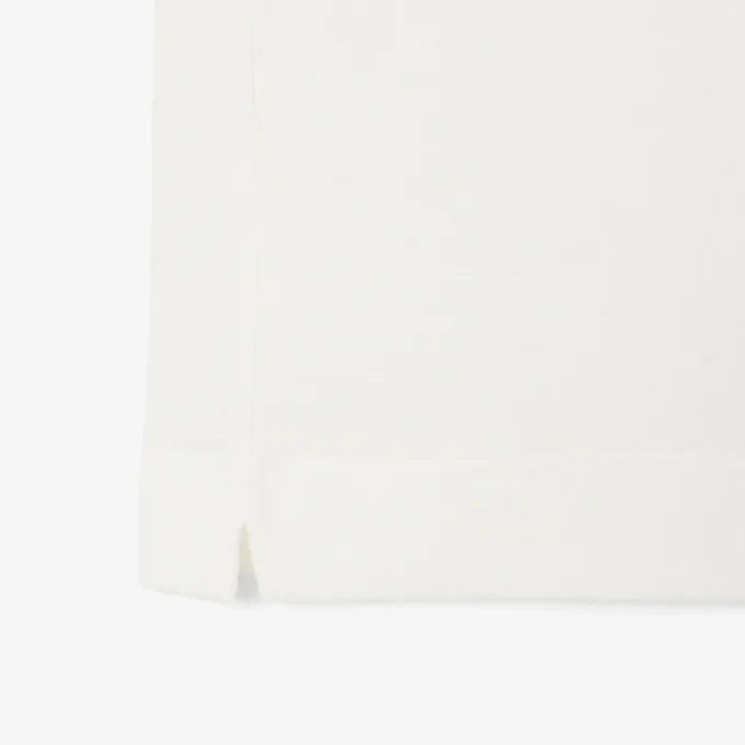 Classic Fit Embossed Branding Poloshirt