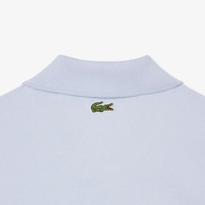Classic Fit Embossed Branding Poloshirt