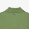 Classic Fit Embossed Branding Poloshirt