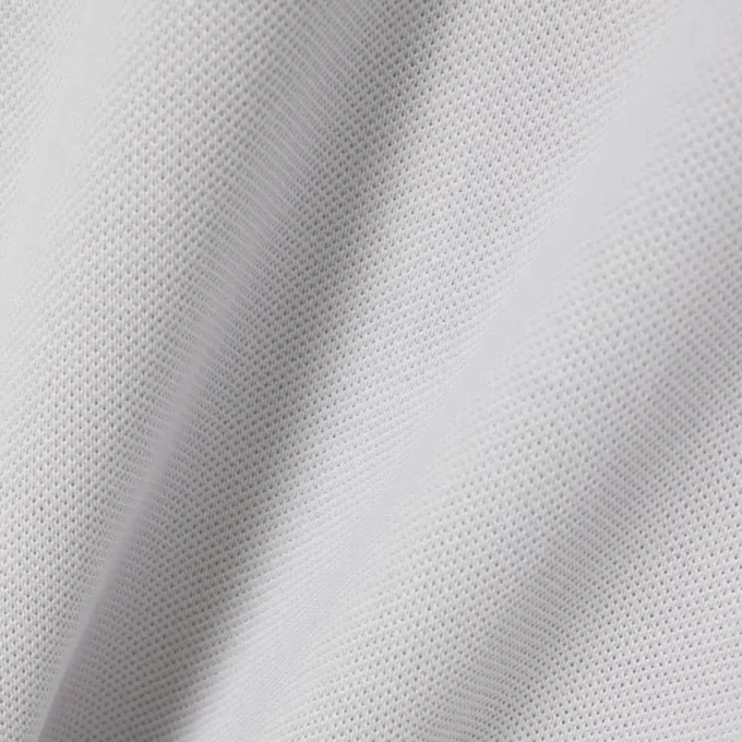 Classic Fit Embossed Branding Poloshirt
