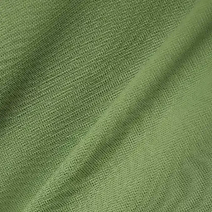 Classic Fit Embossed Branding Poloshirt