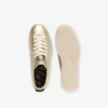 Club-Low-Ledersneaker für Damen