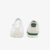 Club-Low-Ledersneaker für Damen