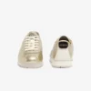 Club-Low-Ledersneaker für Damen