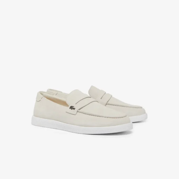 Cochet-Loafer aus Wildleder für Herren