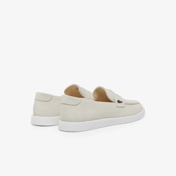 Cochet-Loafer aus Wildleder für Herren