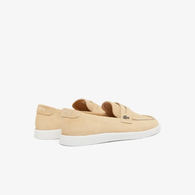 Cochet-Loafer aus Wildleder für Herren