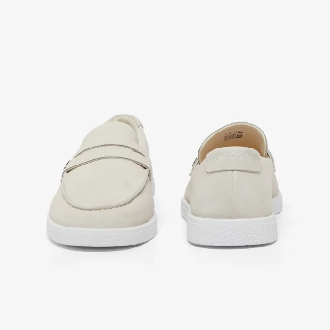 Cochet-Loafer aus Wildleder für Herren