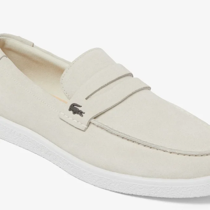 Cochet-Loafer aus Wildleder für Herren