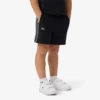 Colorblock-Fleece-Shorts