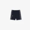 Colorblock-Fleece-Shorts