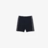 Colorblock-Fleece-Shorts