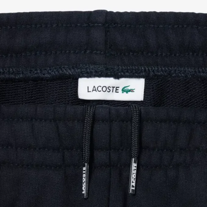 Colorblock-Fleece-Shorts