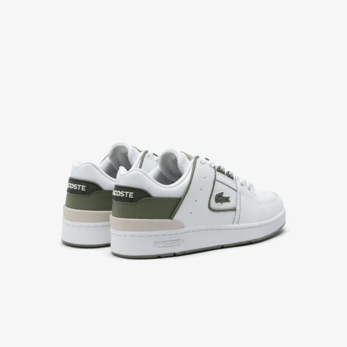 Court Cage Ledersneaker für Damen