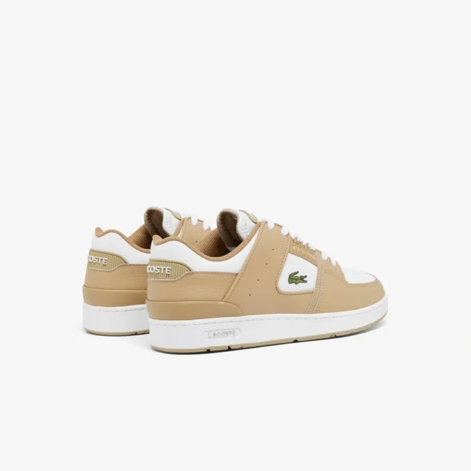 Court Cage Ledersneaker für Herren