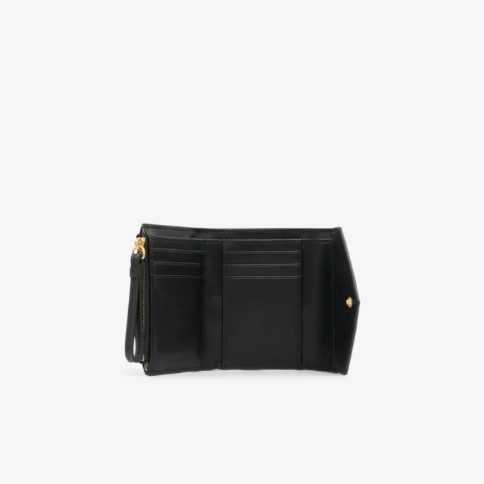 Crocodelle Lederbrieftasche