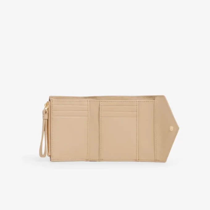 Crocodelle Lederbrieftasche