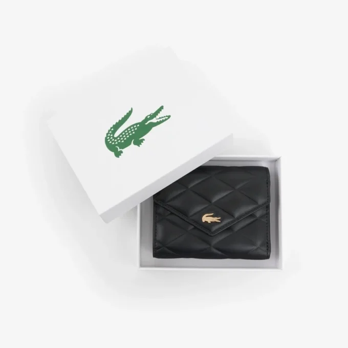 Crocodelle Lederbrieftasche