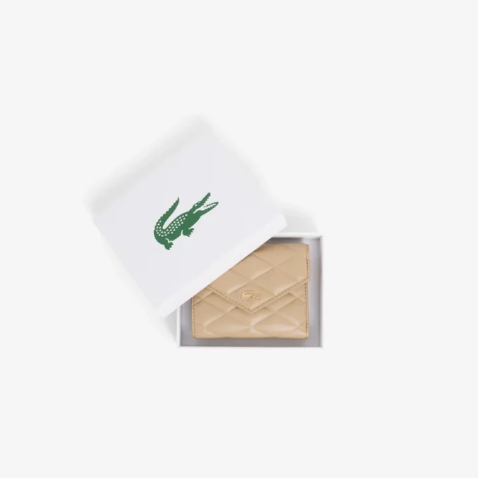 Crocodelle Lederbrieftasche