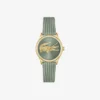 Crocodelle Silikonuhr