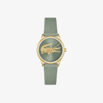 Crocodelle Silikonuhr