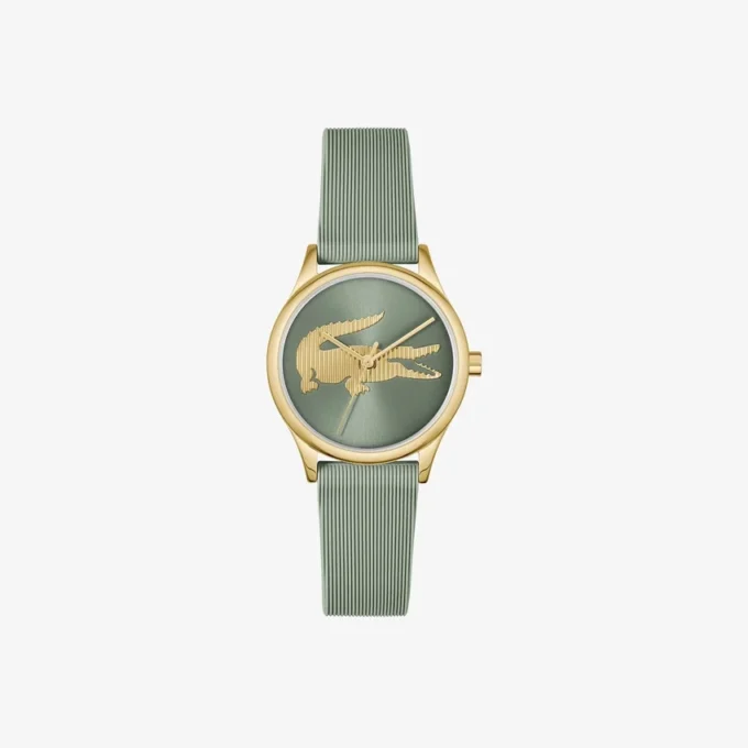 Crocodelle Silikonuhr