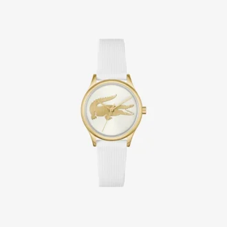 Crocodelle Silikonuhr