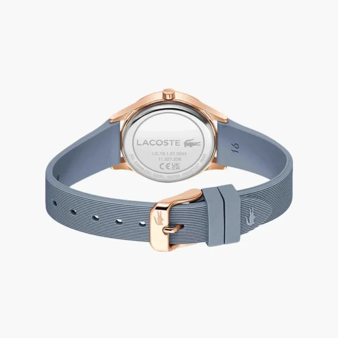 Crocodelle Silikonuhr