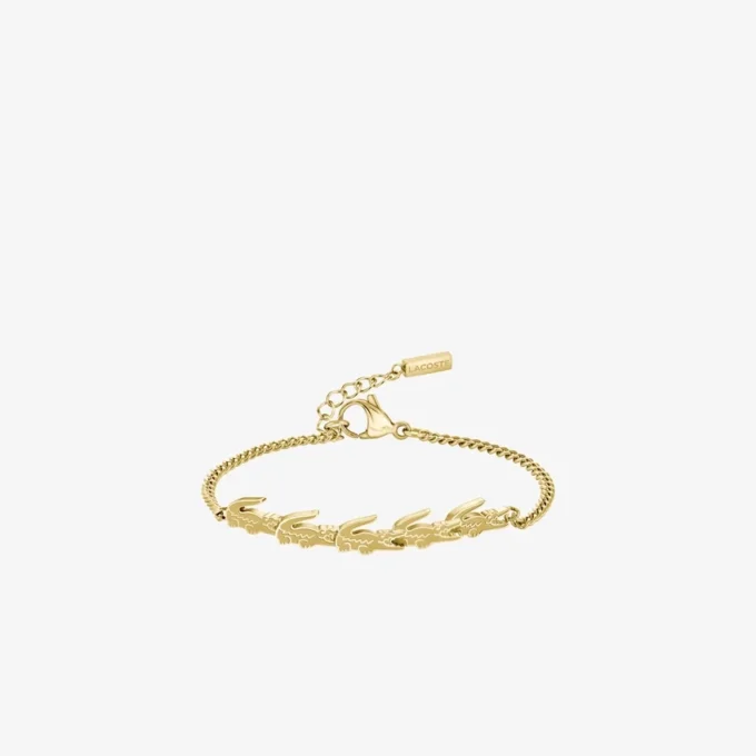 Crocodile Multi-Armband
