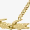 Crocodile Multi Halskette