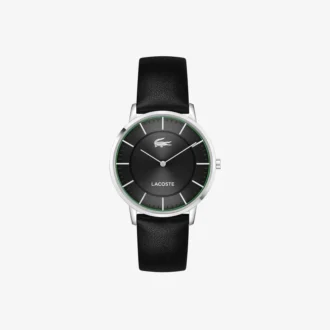 Crocorigin Lederuhr
